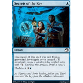 Secrets of the Key