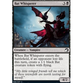 Bat Whisperer