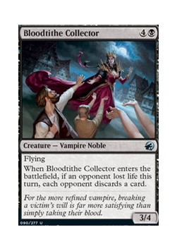 Bloodtithe Collector