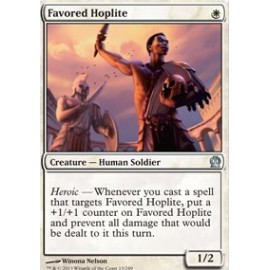 Favored Hoplite