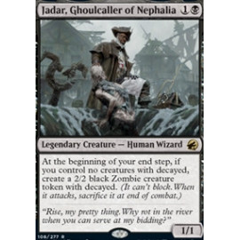 Jadar, Ghoulcaller of Nephalia