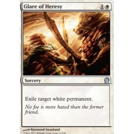 Glare of Heresy