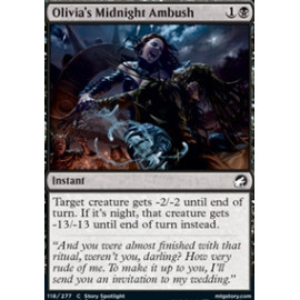 Olivia's Midnight Ambush