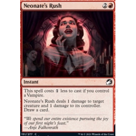 Neonate's Rush