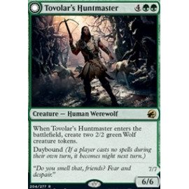 Tovolar's Huntmaster
