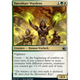 Dawnhart Wardens