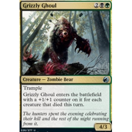 Grizzly Ghoul