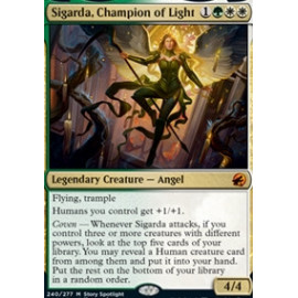 Sigarda, Champion of Light