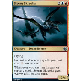 Storm Skreelix