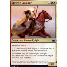 Sunrise Cavalier
