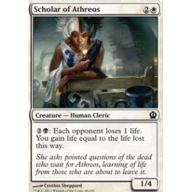 Scholar of Athreos