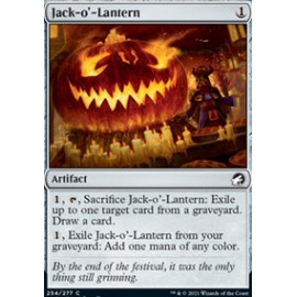 Jack-o'-Lantern