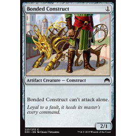  Bonded Construct 