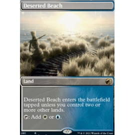 Deserted Beach (Extras)