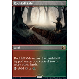 Rockfall Vale (Extras)