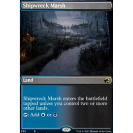 Shipwreck Marsh (Extras)