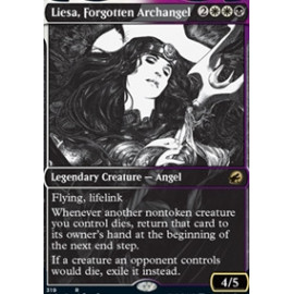 Liesa, Forgotten Archangel (Extras)