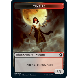 Vampire 3/1 Token 14 - MID