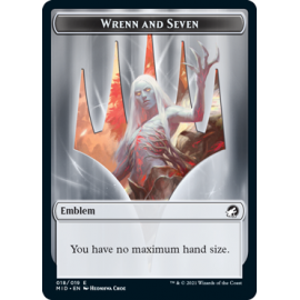 Wrenn and Seven Emblem 18  - MID