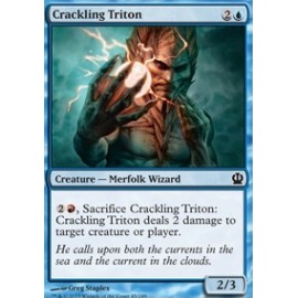 Crackling Triton