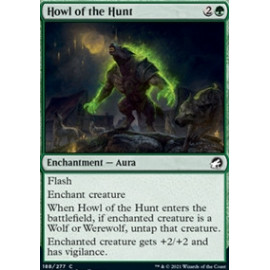 Howl of the Hunt FOIL