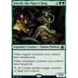 Saryth, the Viper's Fang FOIL