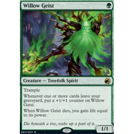 Willow Geist FOIL