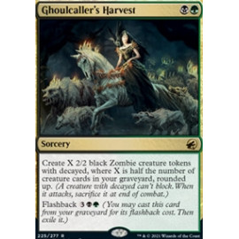 Ghoulcaller's Harvest FOIL