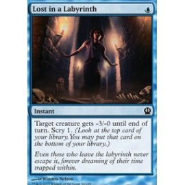 Lost in a Labyrinth