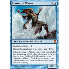 Master of Waves