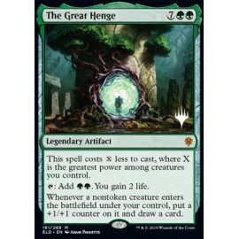 The Great Henge (Promo Pack) [EX]