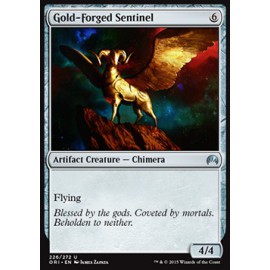  Gold-Forged Sentinel 