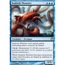 Sealock Monster