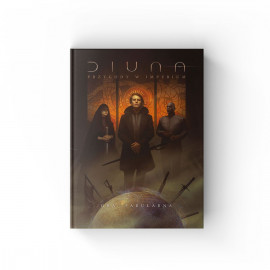 Diuna RPG: Podręcznik Podstawowy
