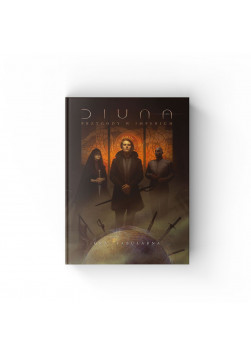 Diuna RPG: Podręcznik Podstawowy