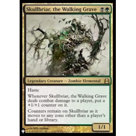 Skullbriar, the Walking Grave (The List)