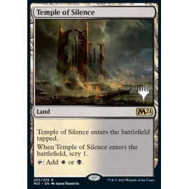 Temple of Silence (Promo Pack)