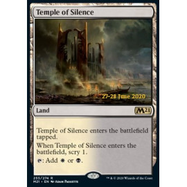 Temple of Silence FOIL (V.2)