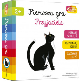 Pierwsza gra: Przyjaciele