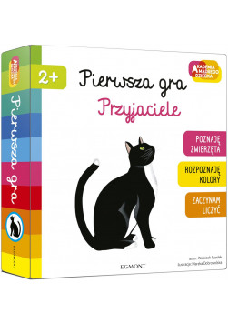 Pierwsza gra: Przyjaciele