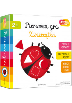Pierwsza gra: Zwierzątka