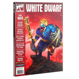 White Dwarf: Październik 2021 (Issue 469)