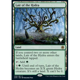 Lair of the Hydra (Promo Pack)