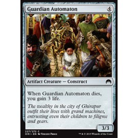  Guardian Automaton 