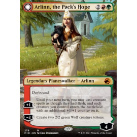 Arlinn, the Pack's Hope (Extras)