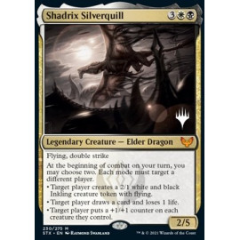 Shadrix Silverquill  (Promo Pack)