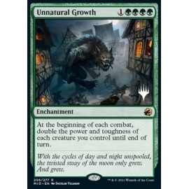 Unnatural Growth (Promo Pack)