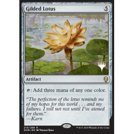 Gilded Lotus (Promo Pack)