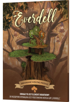Everdell: Drewniane Wieczne Drzewo