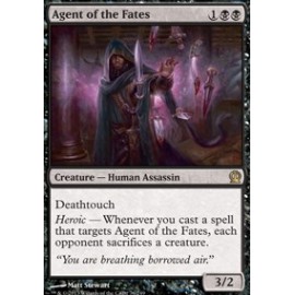 Agent of the Fates